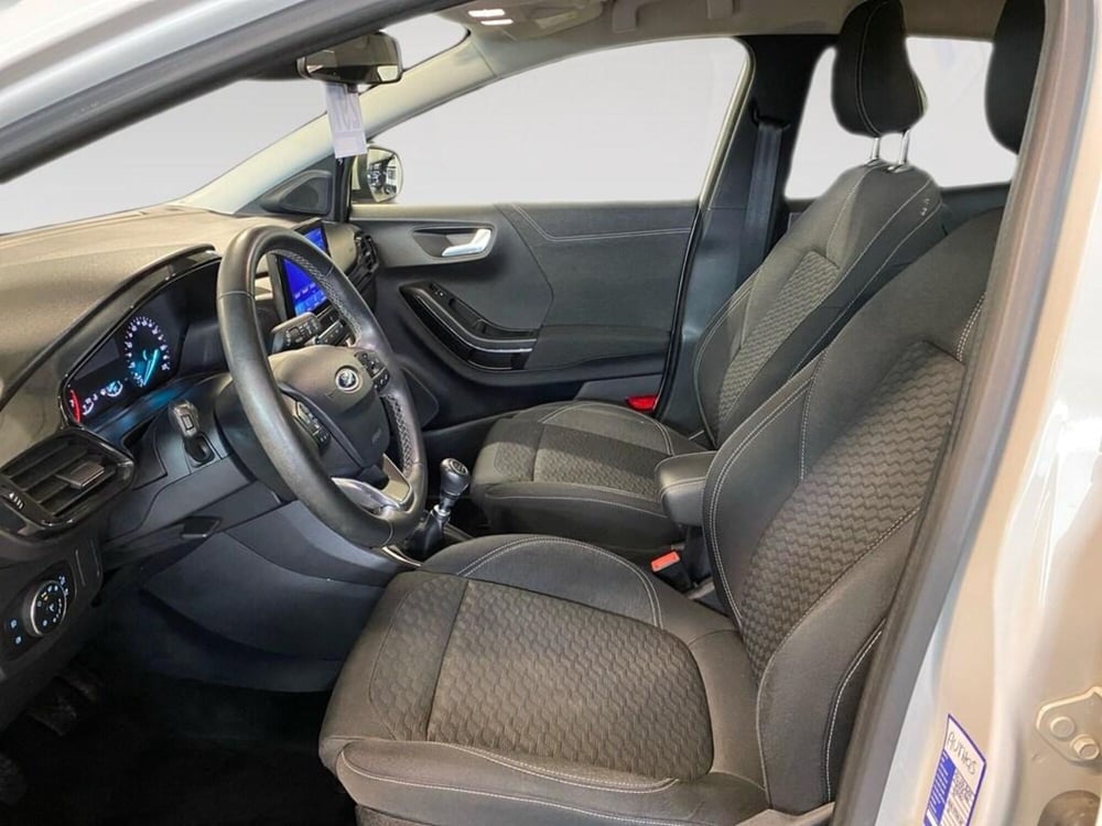 Ford Puma usata a Torino (7)