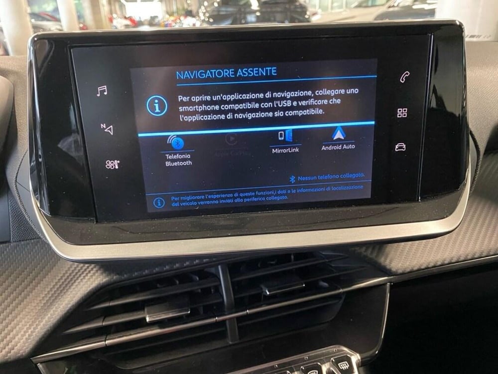 Peugeot 208 usata a Torino (10)