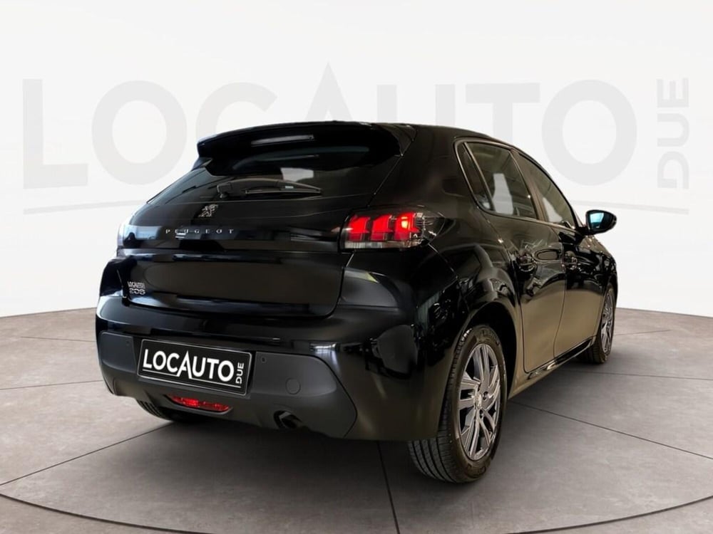 Peugeot 208 usata a Torino (4)