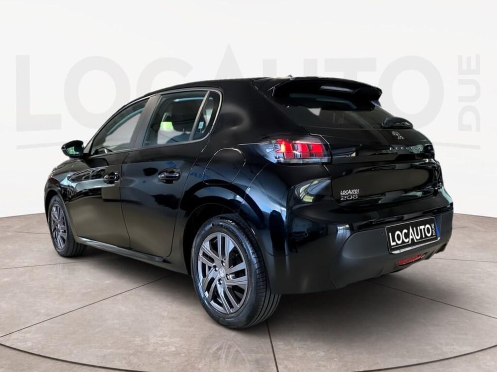 Peugeot 208 usata a Torino (5)