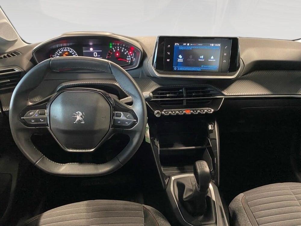 Peugeot 208 usata a Torino (6)