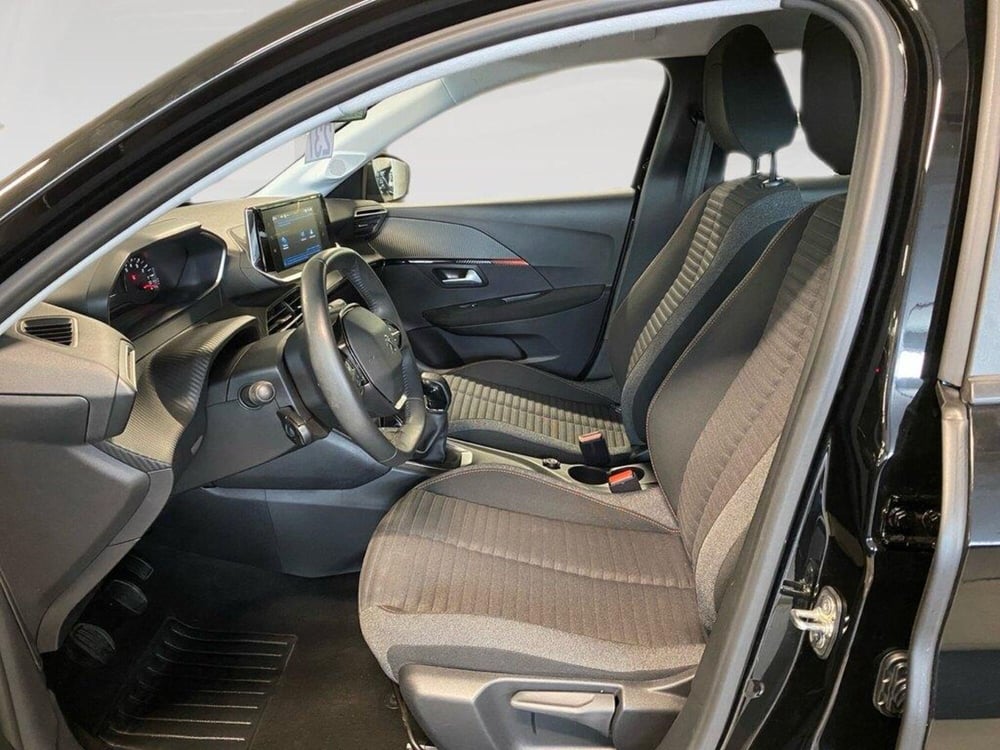 Peugeot 208 usata a Torino (7)