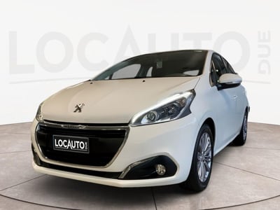 Peugeot 208 75 5 porte Active del 2015 usata a Torino
