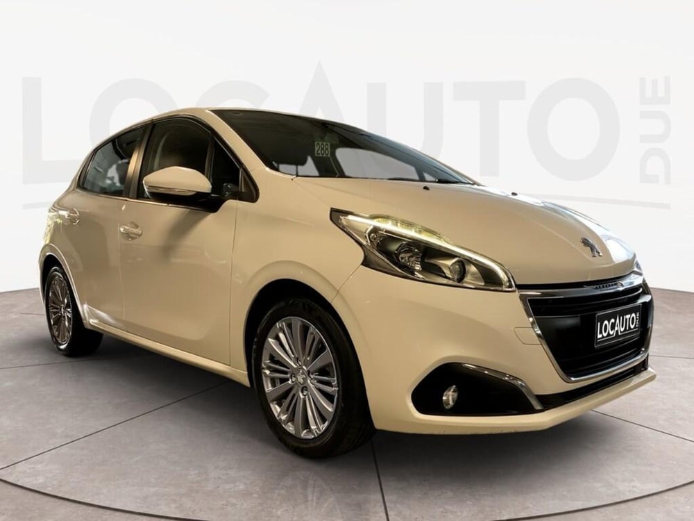 Peugeot 208 usata a Torino (2)