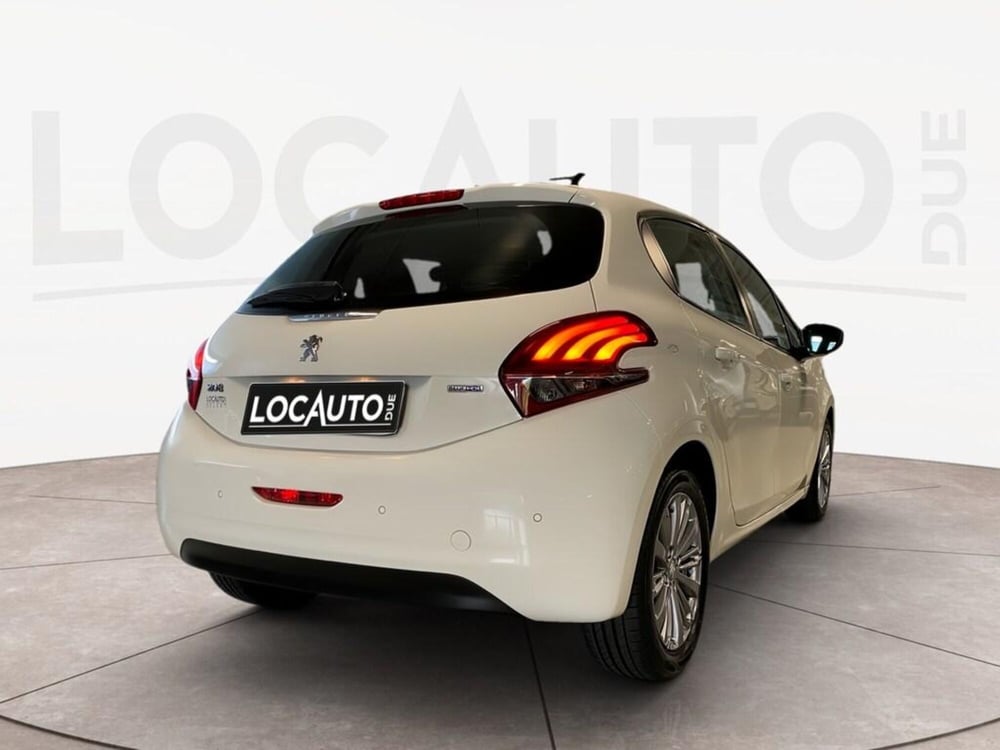 Peugeot 208 usata a Torino (3)