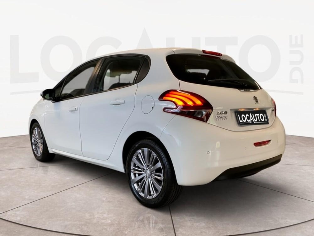 Peugeot 208 usata a Torino (4)