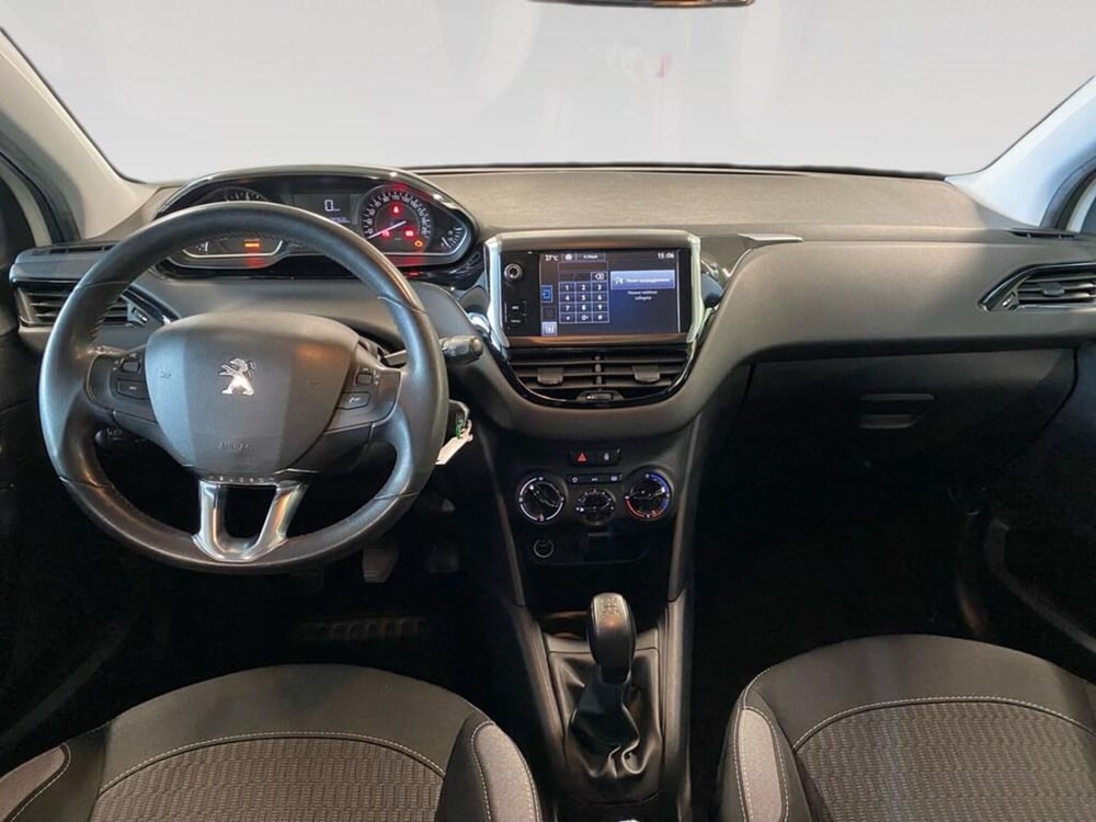 Peugeot 208 usata a Torino (5)