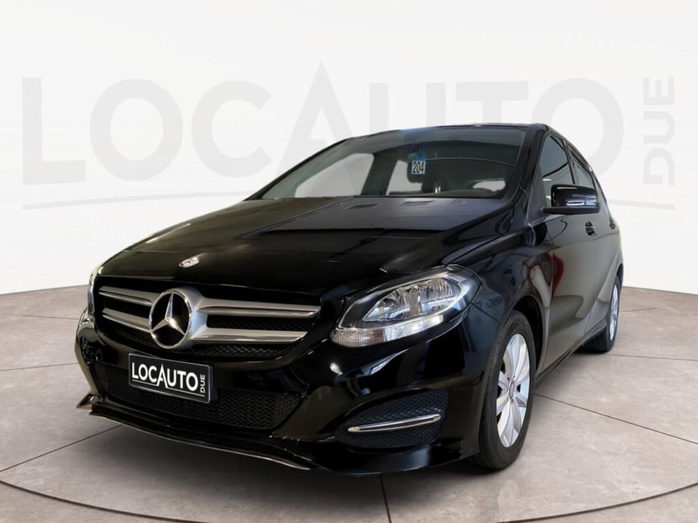 Mercedes-Benz Classe B usata a Torino