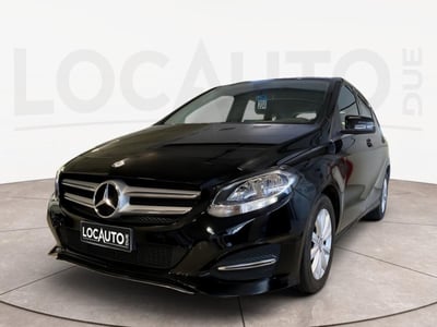 Mercedes-Benz Classe B 180 d Executive del 2016 usata a Torino