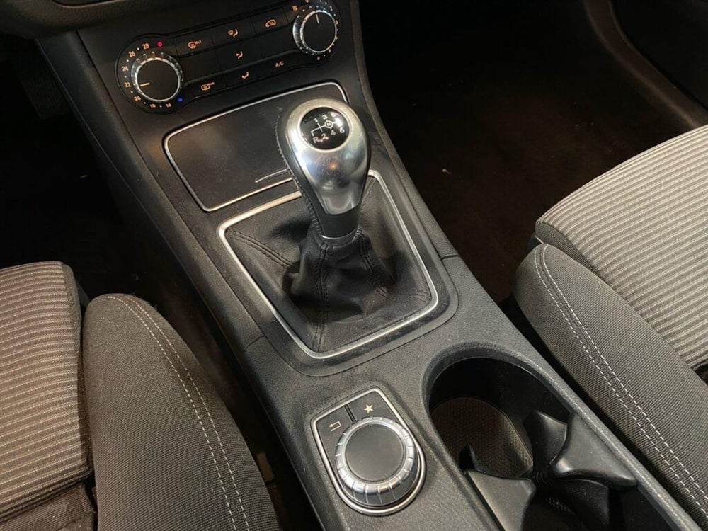 Mercedes-Benz Classe B usata a Torino (12)