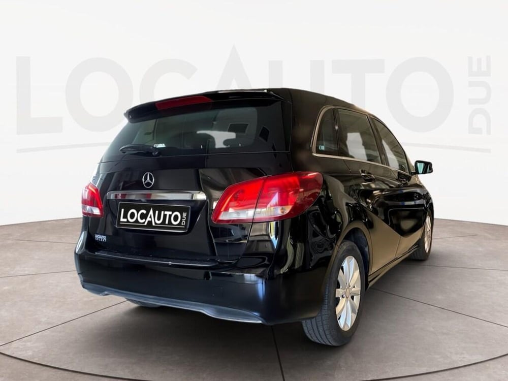 Mercedes-Benz Classe B usata a Torino (3)
