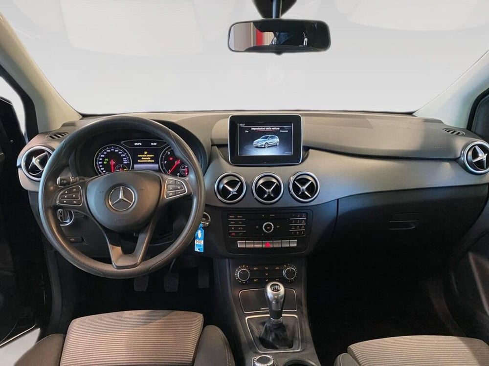 Mercedes-Benz Classe B usata a Torino (5)