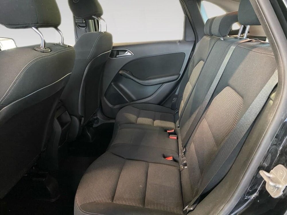 Mercedes-Benz Classe B usata a Torino (7)