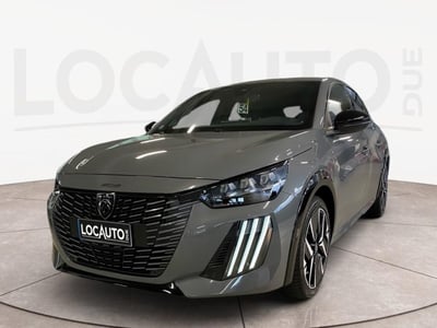 Peugeot 208 1.2 puretech GT s&amp;s 100cv del 2024 usata a Torino