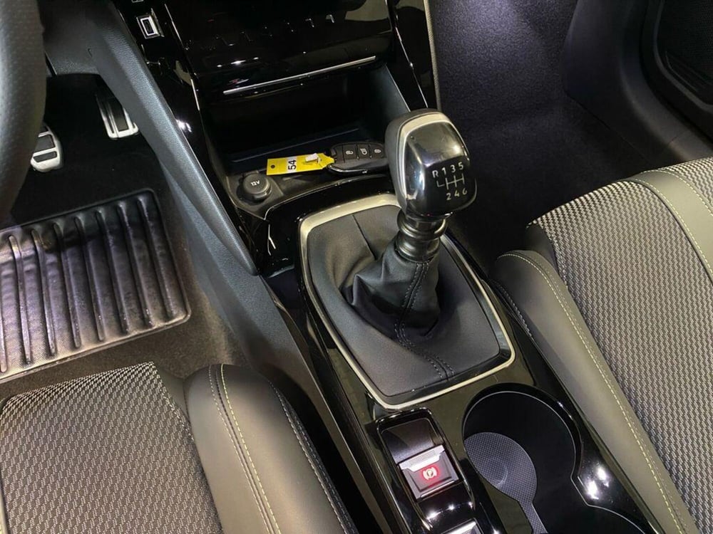 Peugeot 208 usata a Torino (12)