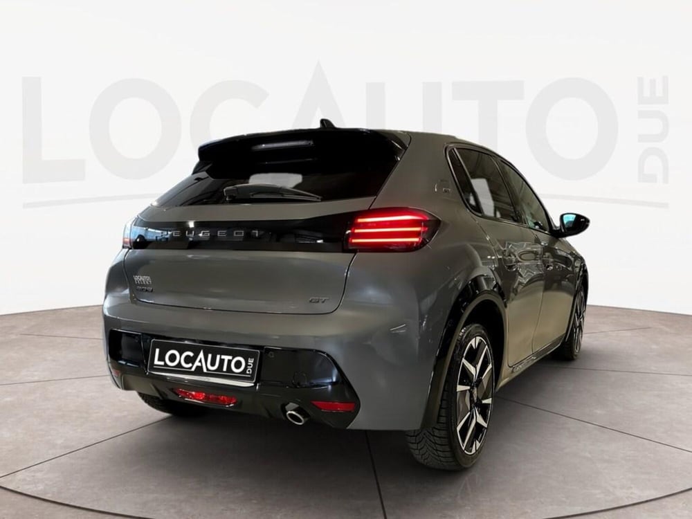 Peugeot 208 usata a Torino (4)