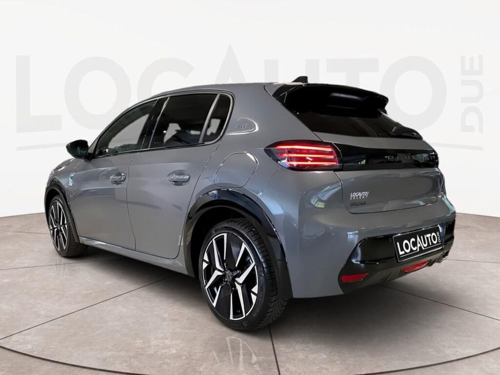 Peugeot 208 usata a Torino (5)