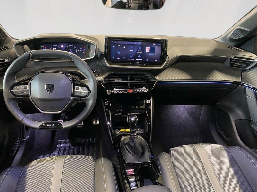 Peugeot 208 usata a Torino (6)
