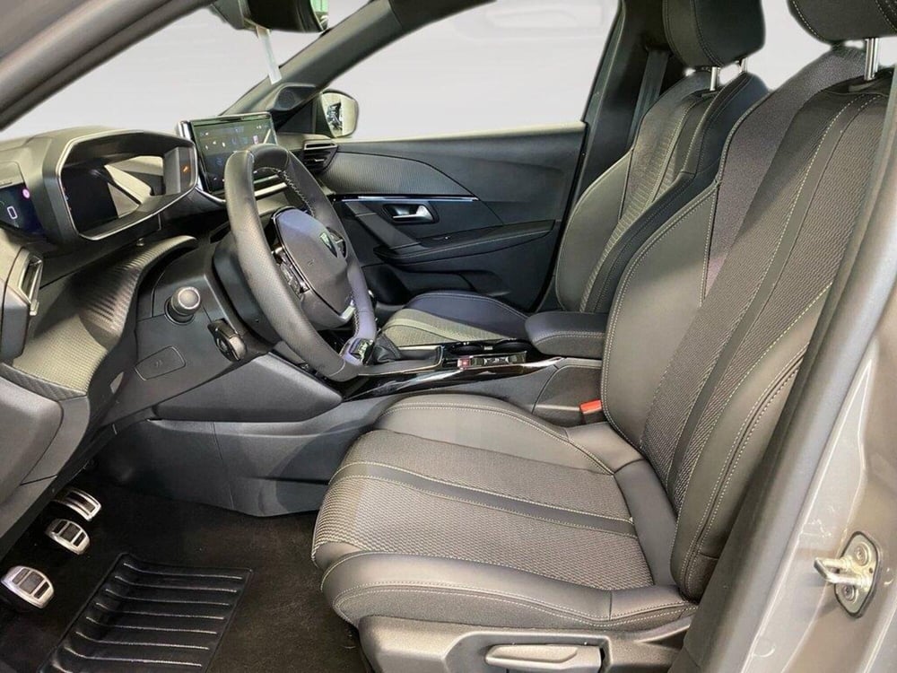 Peugeot 208 usata a Torino (7)