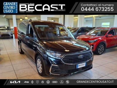 Ford Tourneo Connect 2.0 EcoBlue 122 CV Sport del 2023 usata a Brendola