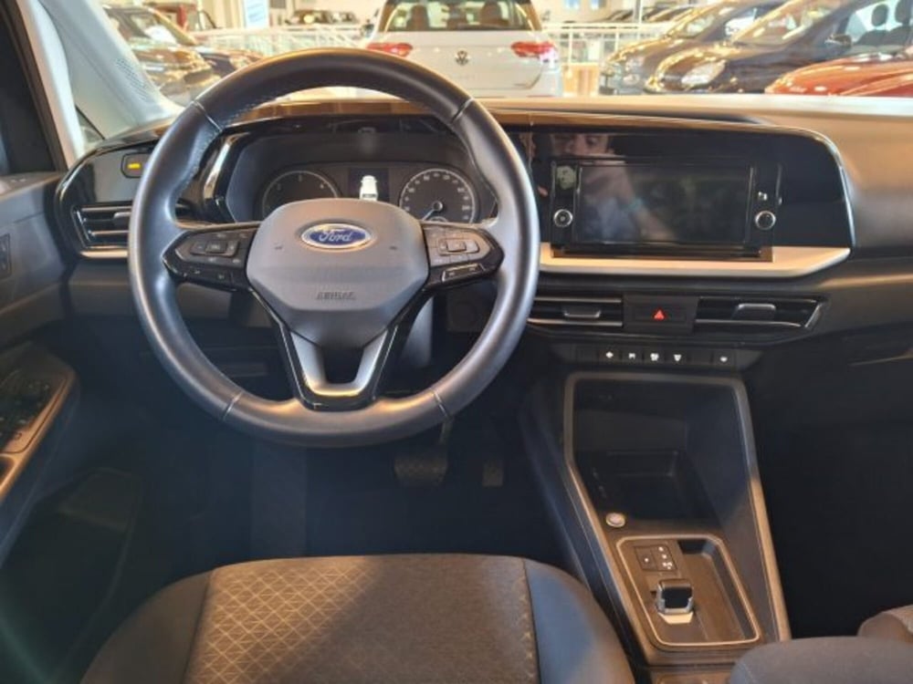 Ford Tourneo Connect usata a Vicenza (10)