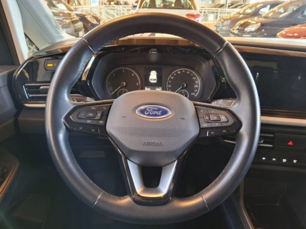 Ford Tourneo Connect usata a Vicenza (11)