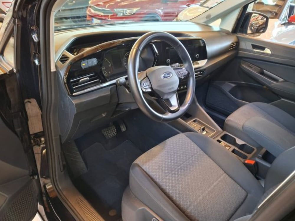 Ford Tourneo Connect usata a Vicenza (12)