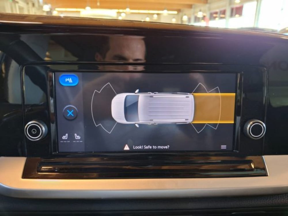 Ford Tourneo Connect usata a Vicenza (14)