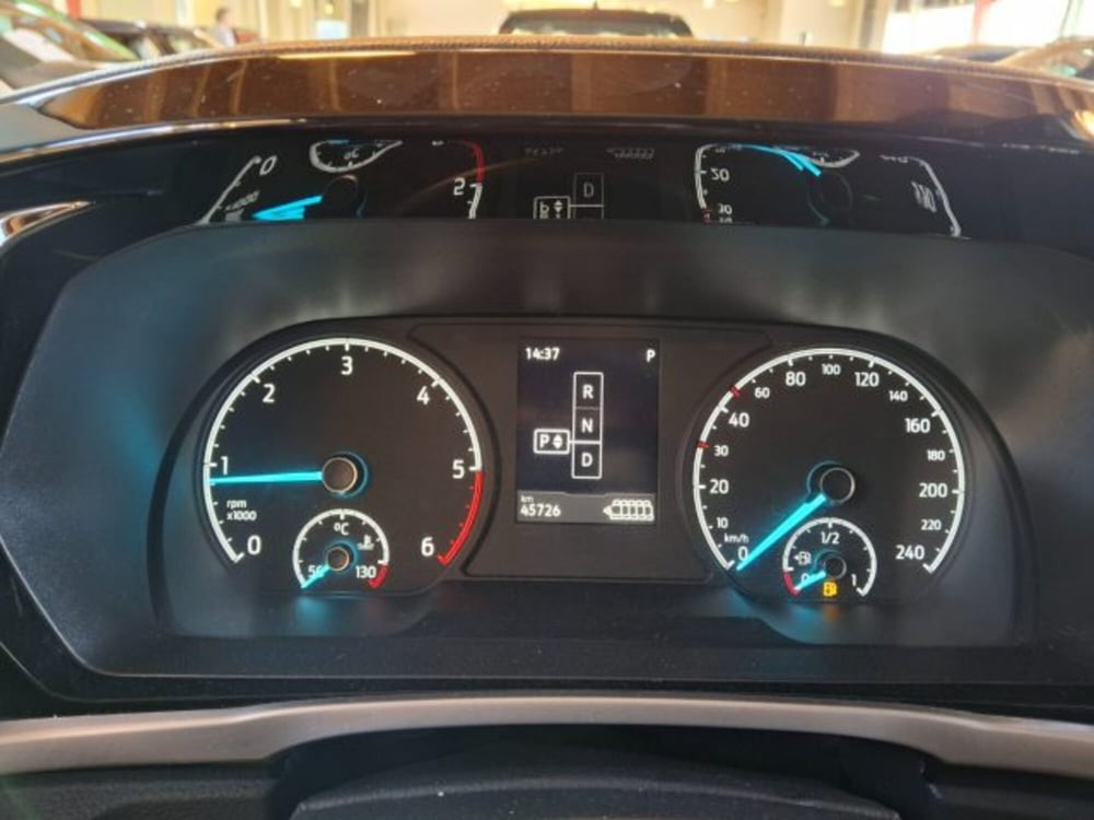 Ford Tourneo Connect usata a Vicenza (15)