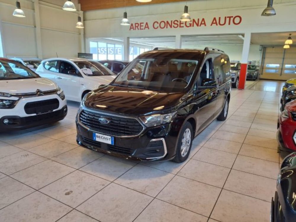 Ford Tourneo Connect usata a Vicenza (3)