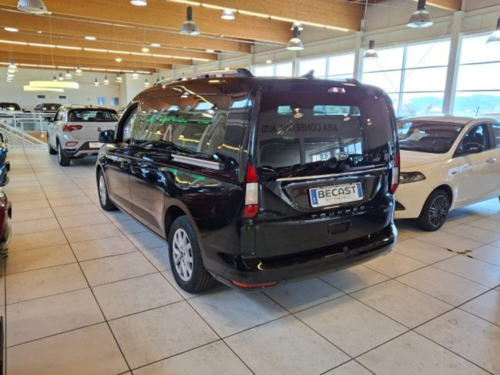 Ford Tourneo Connect usata a Vicenza (4)