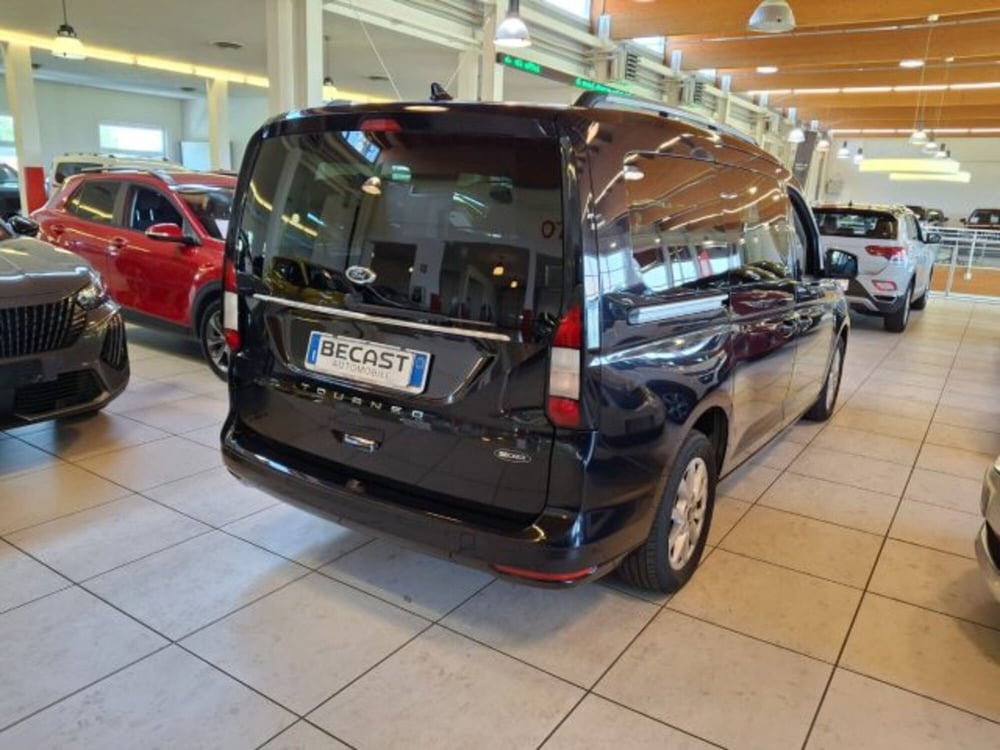 Ford Tourneo Connect usata a Vicenza (6)