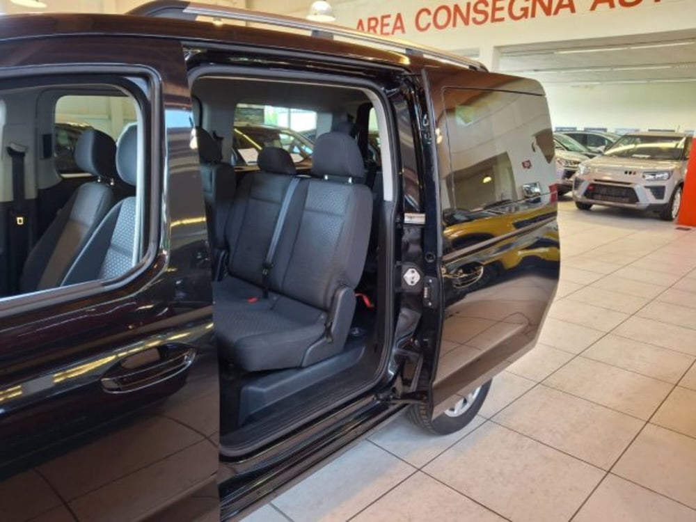 Ford Tourneo Connect usata a Vicenza (8)