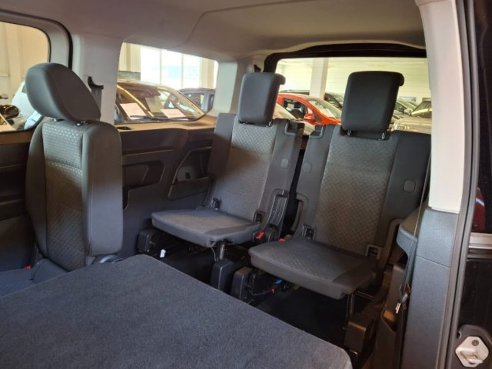 Ford Tourneo Connect usata a Vicenza (9)