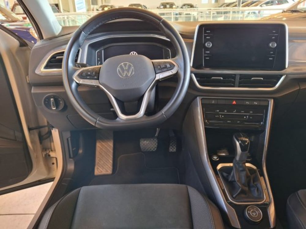 Volkswagen T-Roc usata a Vicenza (12)