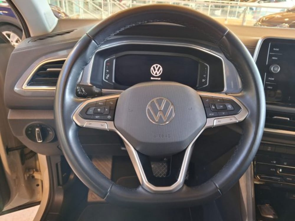 Volkswagen T-Roc usata a Vicenza (13)
