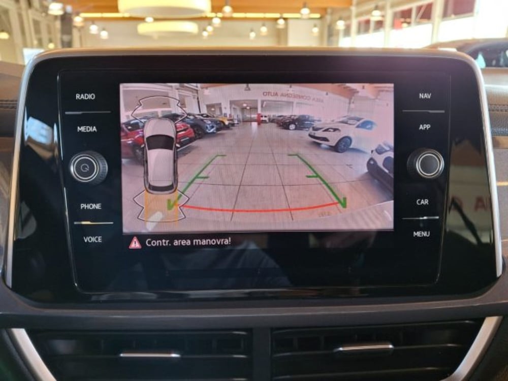 Volkswagen T-Roc usata a Vicenza (14)