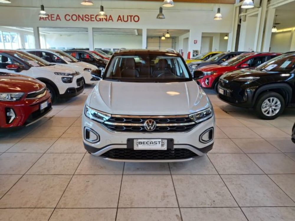 Volkswagen T-Roc usata a Vicenza (2)