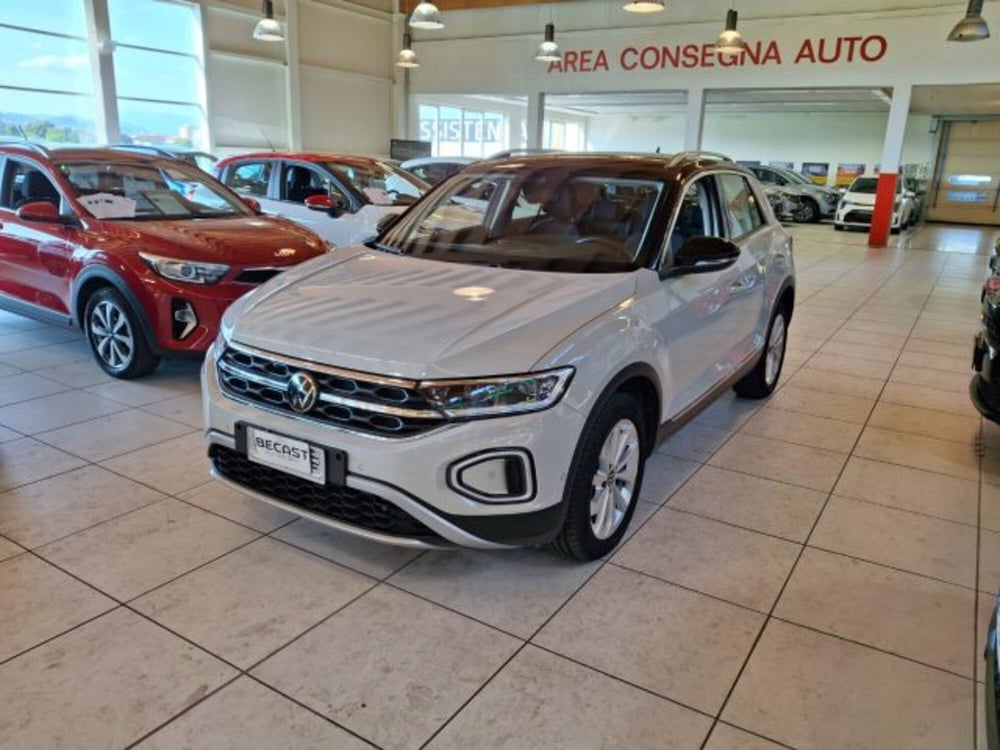 Volkswagen T-Roc usata a Vicenza (3)