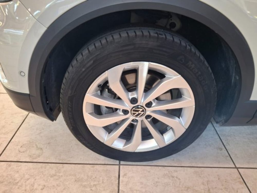 Volkswagen T-Roc usata a Vicenza (4)