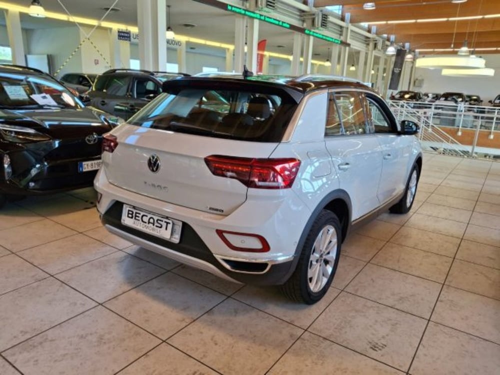 Volkswagen T-Roc usata a Vicenza (6)
