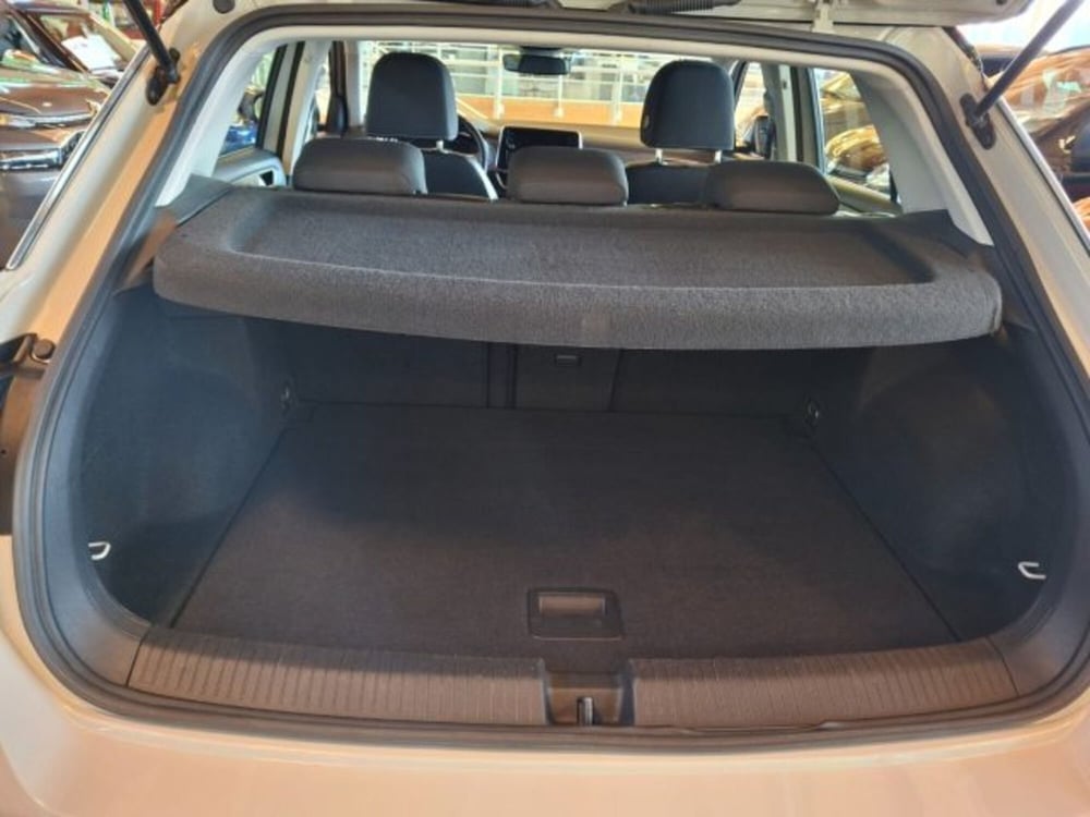 Volkswagen T-Roc usata a Vicenza (7)