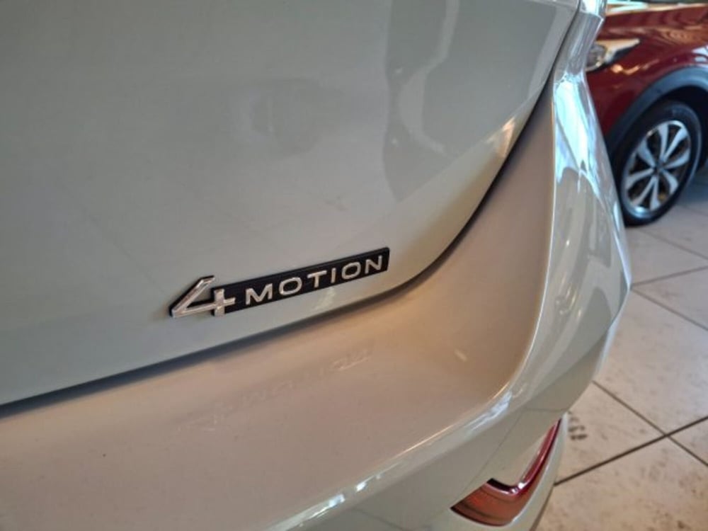 Volkswagen T-Roc usata a Vicenza (8)