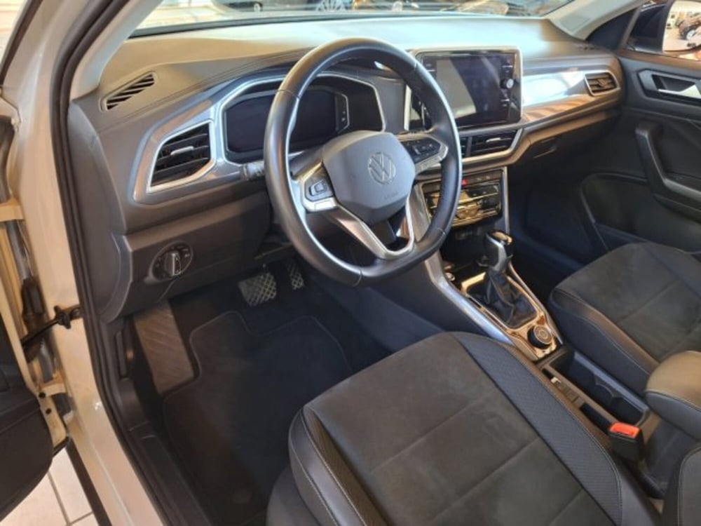 Volkswagen T-Roc usata a Vicenza (9)