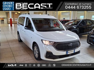 Ford Tourneo Connect 2.0 EcoBlue 122 CV Sport del 2023 usata a Brendola