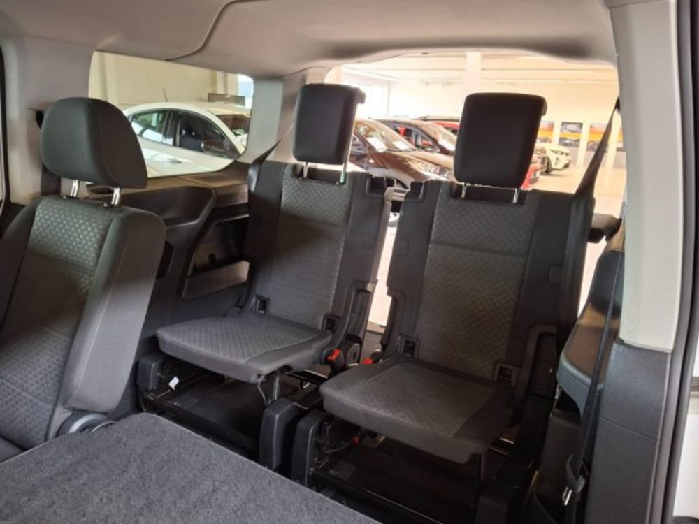 Ford Tourneo Connect usata a Vicenza (10)