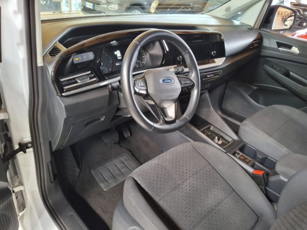Ford Tourneo Connect usata a Vicenza (13)