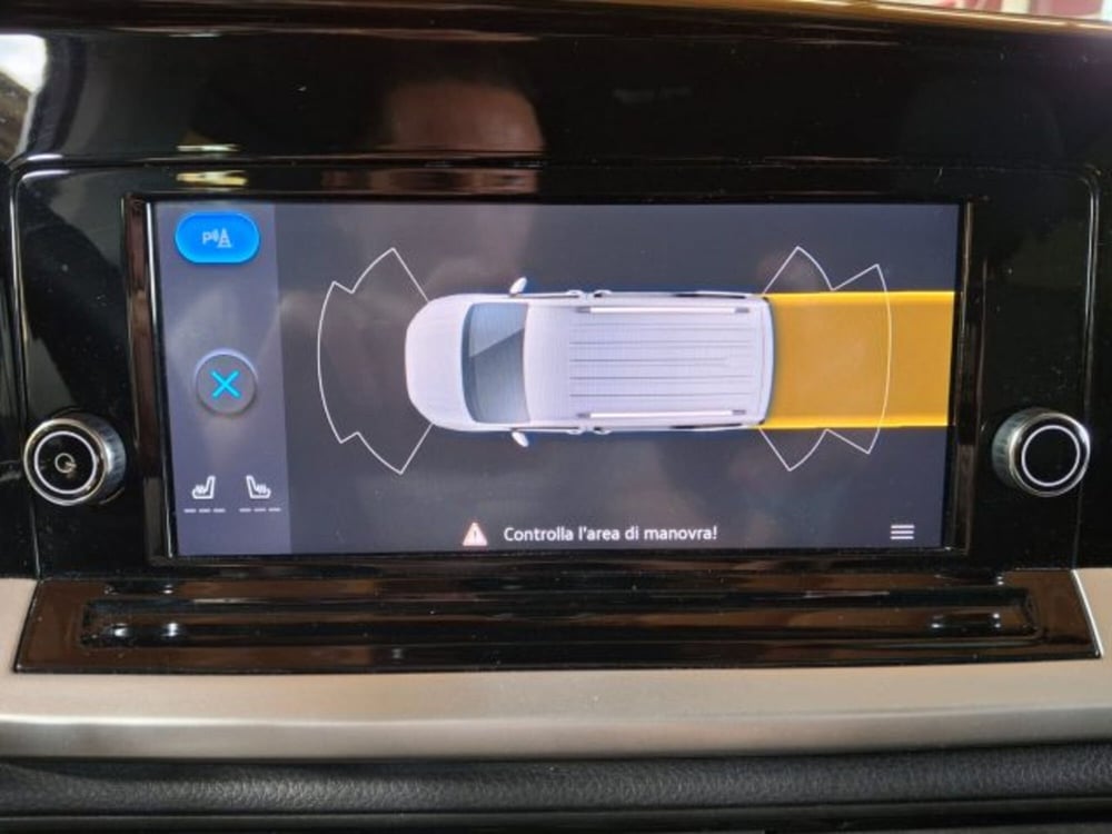 Ford Tourneo Connect usata a Vicenza (14)