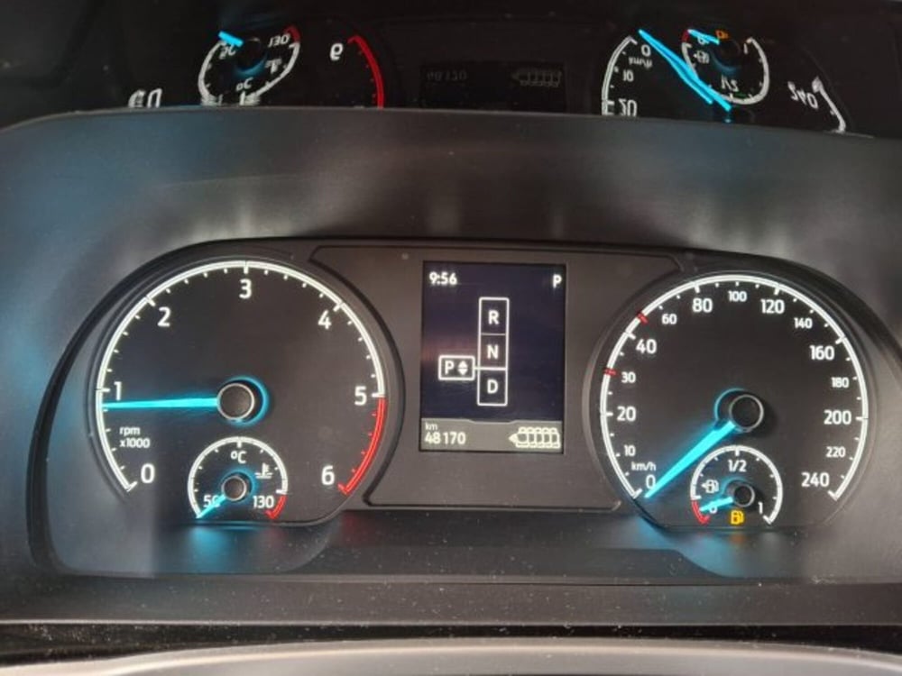 Ford Tourneo Connect usata a Vicenza (15)