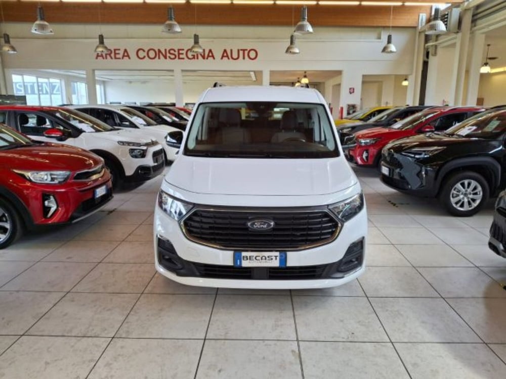 Ford Tourneo Connect usata a Vicenza (2)